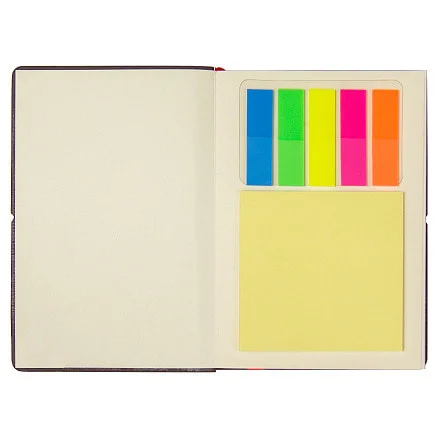 Блокнот А6 Van Diemen со стикерами фото 3 Блокнот А6 Van Diemen со стикерами фото 3