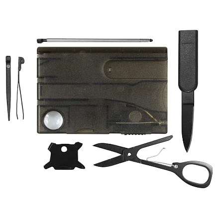 Карточка Tools Nailcare 10 функций Карточка Tools Nailcare 10 функций