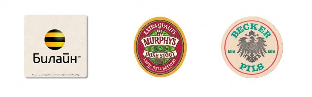 Подставки под кружки