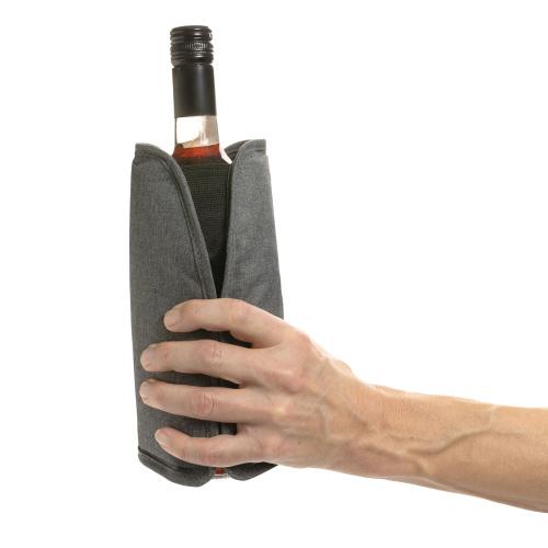 Охлаждающий чехол для вина Vino из rPET AWARE™ фото 8