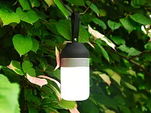 Беспроводная колонка Lantern со встроенным светильником, IPX4