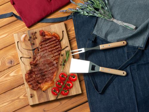 Набор аксессуаров для барбекю Grill Master фото 7